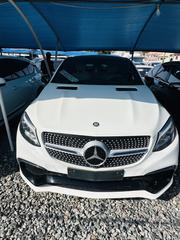 Mercedes-Benz GLE-Class 2019 White for sale