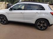 Mitsubishi Outlander Sport ES 2015 White for sale