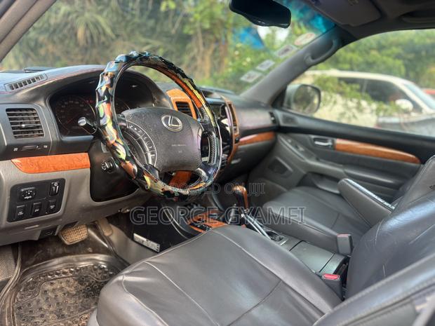 Lexus GX 470 2007 Teal