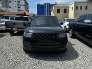 Land Rover Range Rover Vogue 2020 Black for sale
