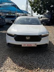 Honda Accord 2024 White for sale