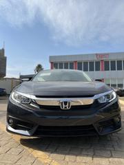 Honda Civic EX-L Sedan 2018 Black for sale