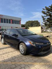 Toyota Corolla LE 2020 Blue for sale