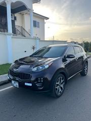 Kia Sportage SX 4dr SUV AWD (2.0L 4cyl Turbo 6A) 2017 Brown for sale