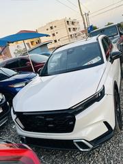 Honda CR-V 2024 White for sale