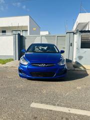 Hyundai Accent 2012 Blue for sale