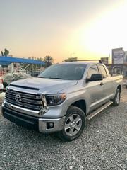 Toyota Tundra 2015 Silver for sale