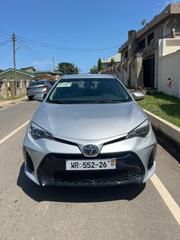 Toyota Corolla SE 4dr Sedan (1.8L 4cyl CVT) 2017 Silver for sale