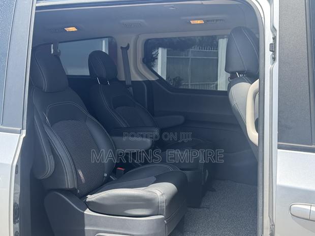 Maxus G10 2020 Silver