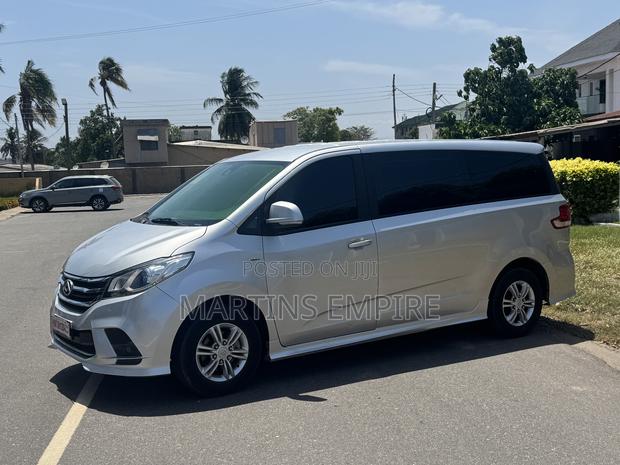 Maxus G10 2020 Silver