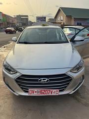 Hyundai Elantra 2018 Silver for sale