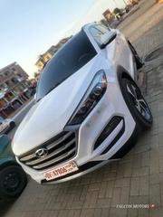 Hyundai Tucson Limited AWD 2018 White for sale