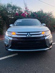 Mitsubishi Outlander 2018 Silver for sale
