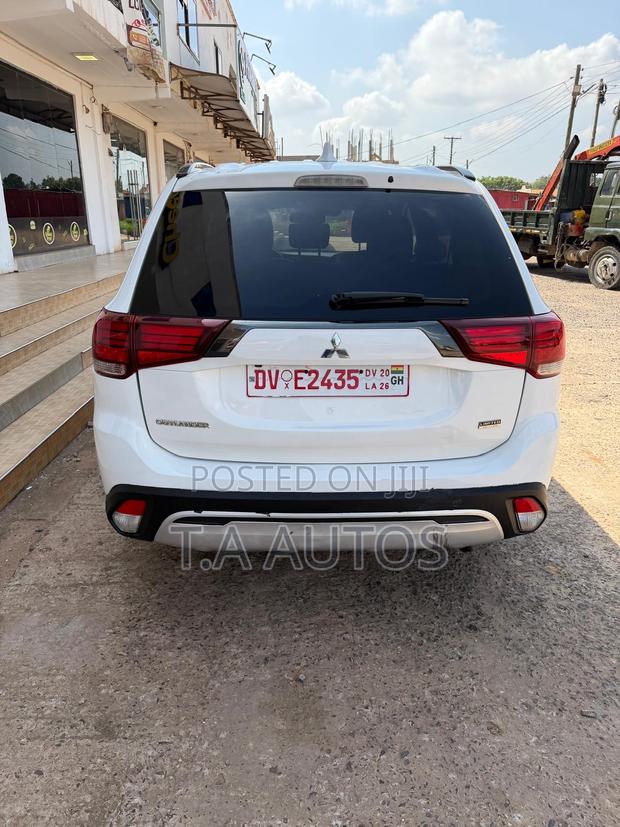 Mitsubishi Outlander Sport SE 2.0 2020 White
