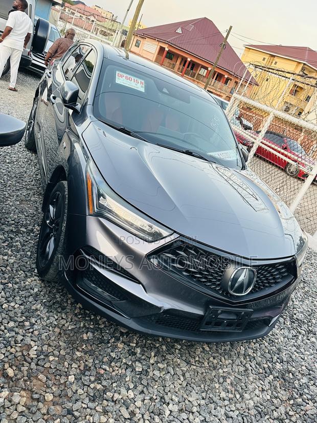 Acura RDX 2021