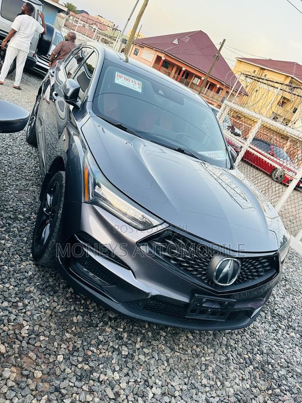 Acura RDX 2021