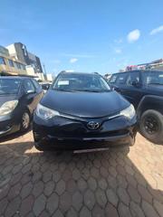 Toyota RAV4 LE AWD (2.5L 4cyl 6A) 2017 Black for sale