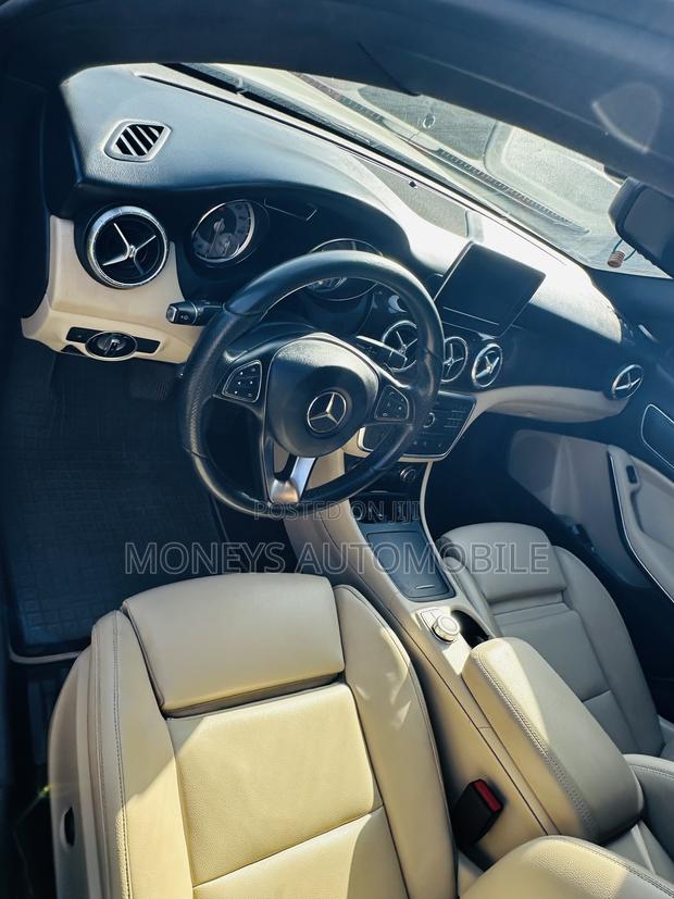 Mercedes-Benz CLA-Class 2016