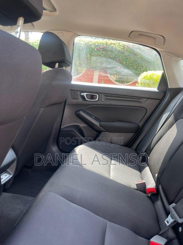Honda Civic 2022 Blue
