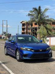 Honda Civic 2022 Blue for sale