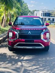Mitsubishi Outlander Sport SE 2024 Burgundy for sale
