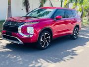 Mitsubishi Outlander Sport SE 2024 Burgundy for sale