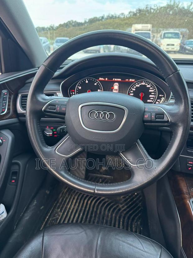 Audi A6 2015 Black