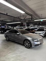 Mercedes-Benz E300 2019 Silver for sale