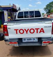 Toyota Hilux Revo Smart Cab Petrol 2.7 RWD 2021 White for sale