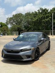 Honda Civic 2023 Gray for sale