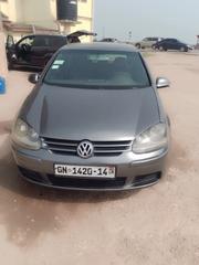 Volkswagen Golf 1.6 Comfortline 2006 Gray for sale