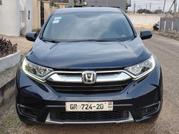 Honda CR-V LX AWD 2019 Blue for sale
