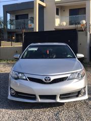 Toyota Camry SE 4dr Sedan (2.5L 4cyl 6A) 2012 Silver for sale