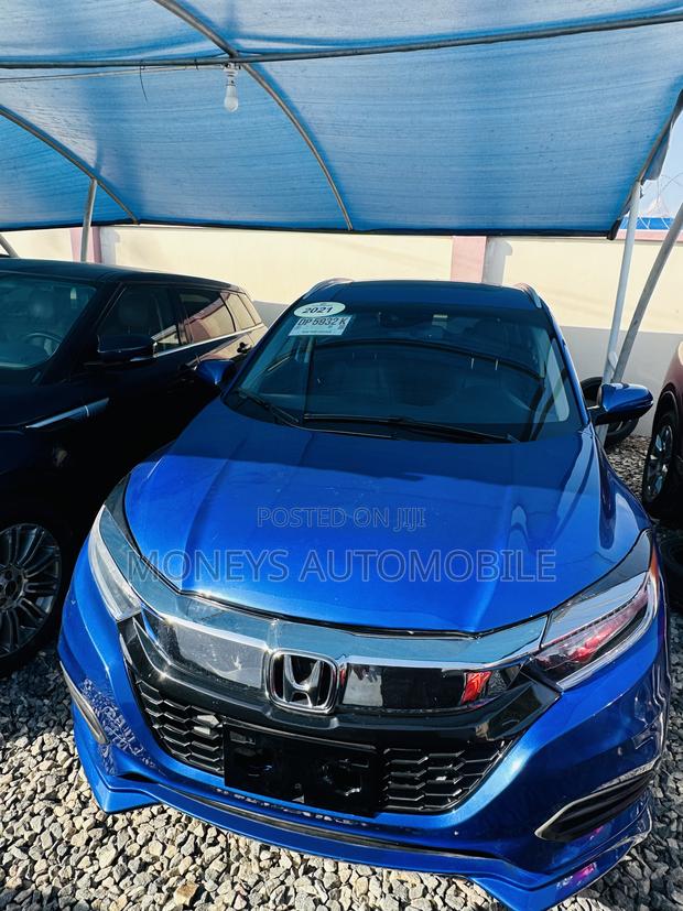Honda HR-V 2020 Blue