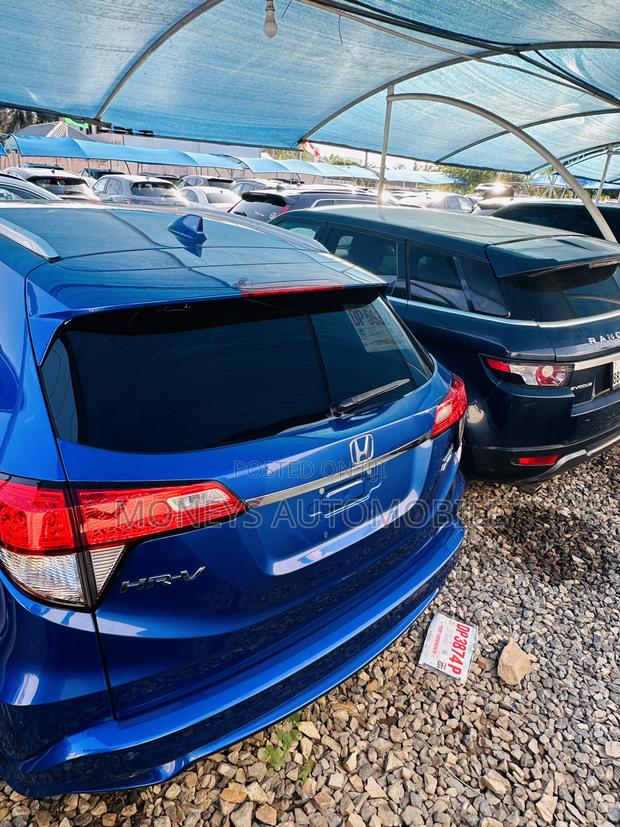 Honda HR-V 2020 Blue