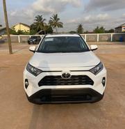 Toyota RAV4 2021 White for sale