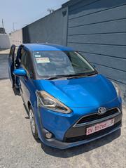 Toyota Sienta 1.5 Hybrid FWD (6-seater) 2017 Blue for sale