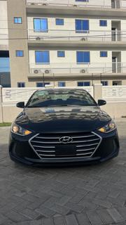 Hyundai Elantra Sport 2018 Black for sale