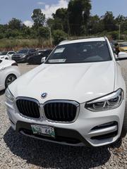 BMW X3 xDrive30i AWD 2019 White for sale