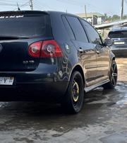 Volkswagen Golf 2007 Black for sale
