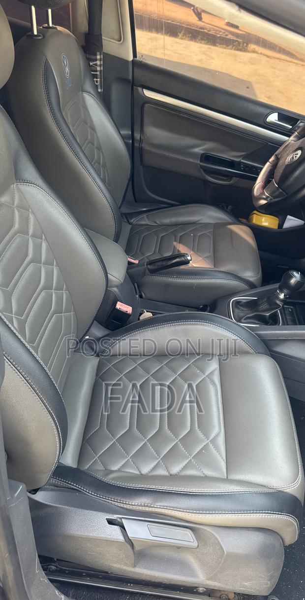 Volkswagen Golf 2007 Black