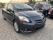 Toyota Belta 2010 Gray for sale