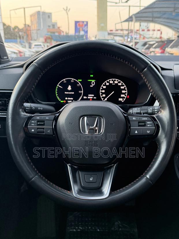Honda CR-V 2024