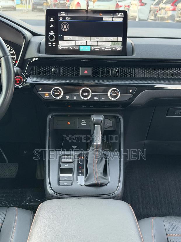 Honda CR-V 2024