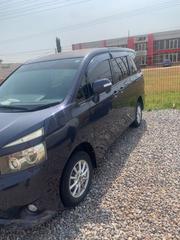Toyota Voxy 2012 Blue for sale