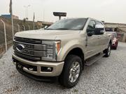Ford F-350 2017 Brown for sale