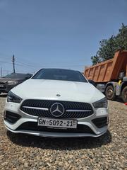 Mercedes-Benz CLA-Class AMG CLA 35 4MATIC Sedan 2021 White for sale