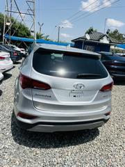 Hyundai Santa Fe 2016 Silver for sale