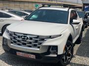 Hyundai Santa Cruz 2022 White for sale