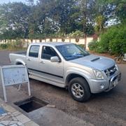Isuzu D-MAX 2008 Gray for sale